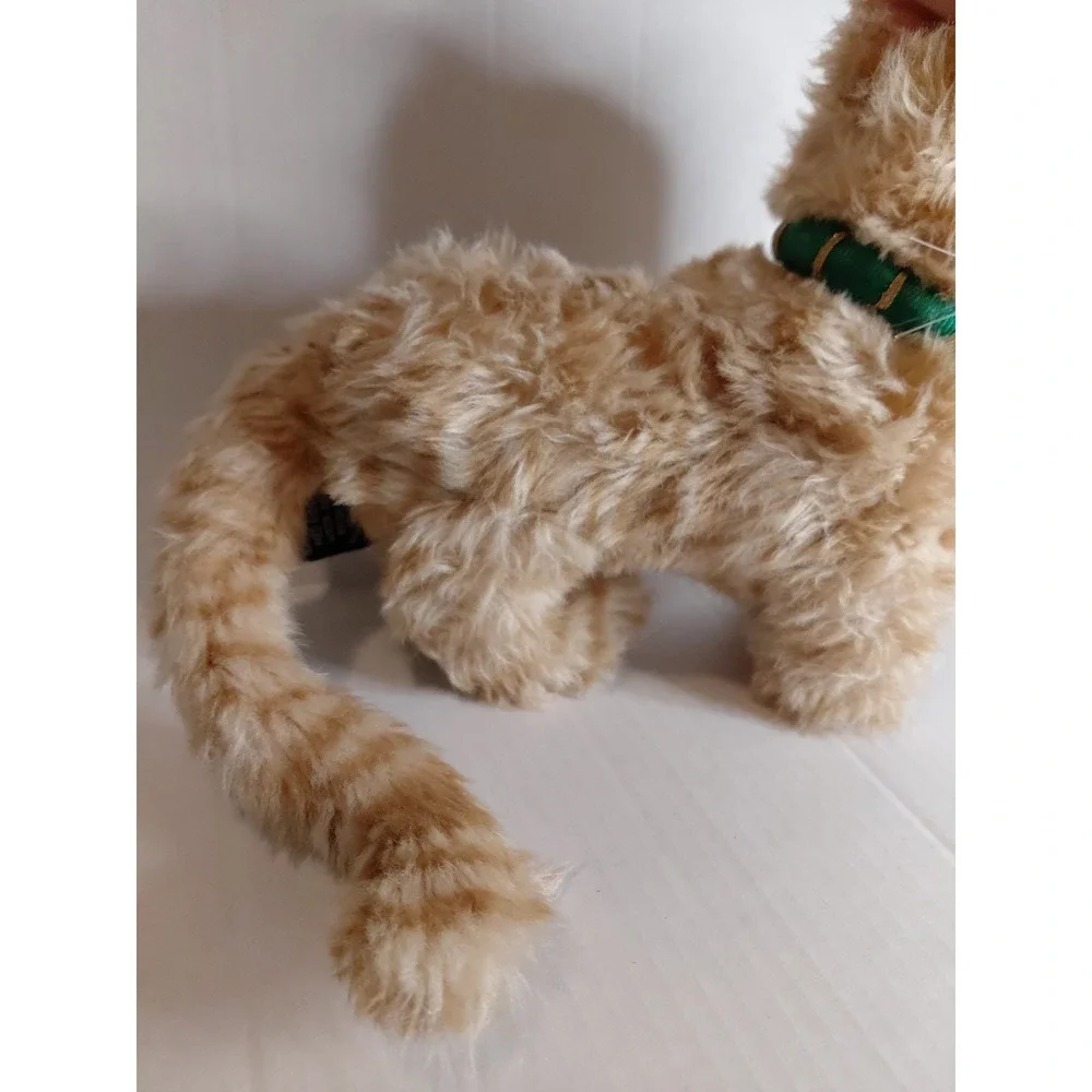 Vintage GUND‎ Harry Potter Mrs. Norris plush cat toy Collectible Rare